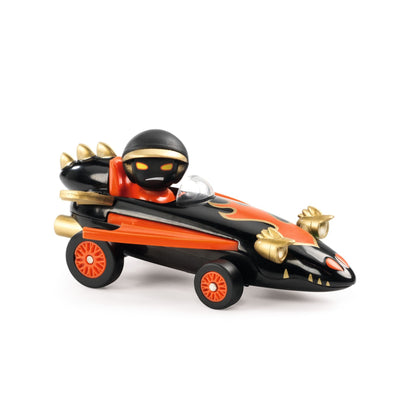 Crazy Motors – Dragon Fire