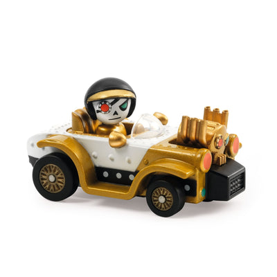 Crazy Motors – Motor Skull