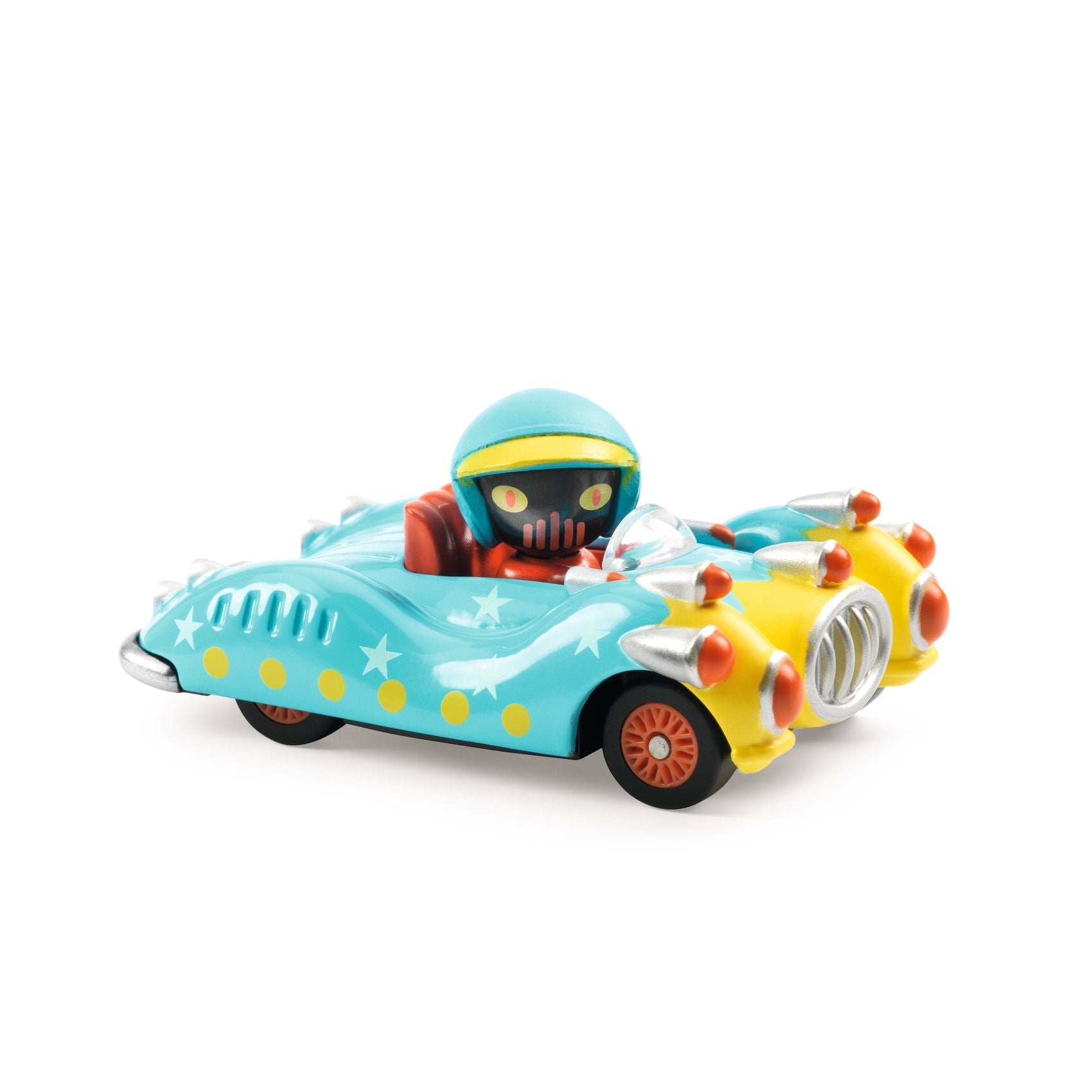 Crazy Motors – Blue Gun