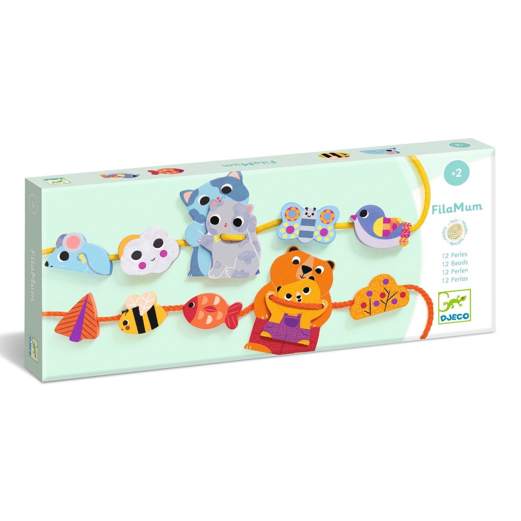 Lacing Beads – Filamum
