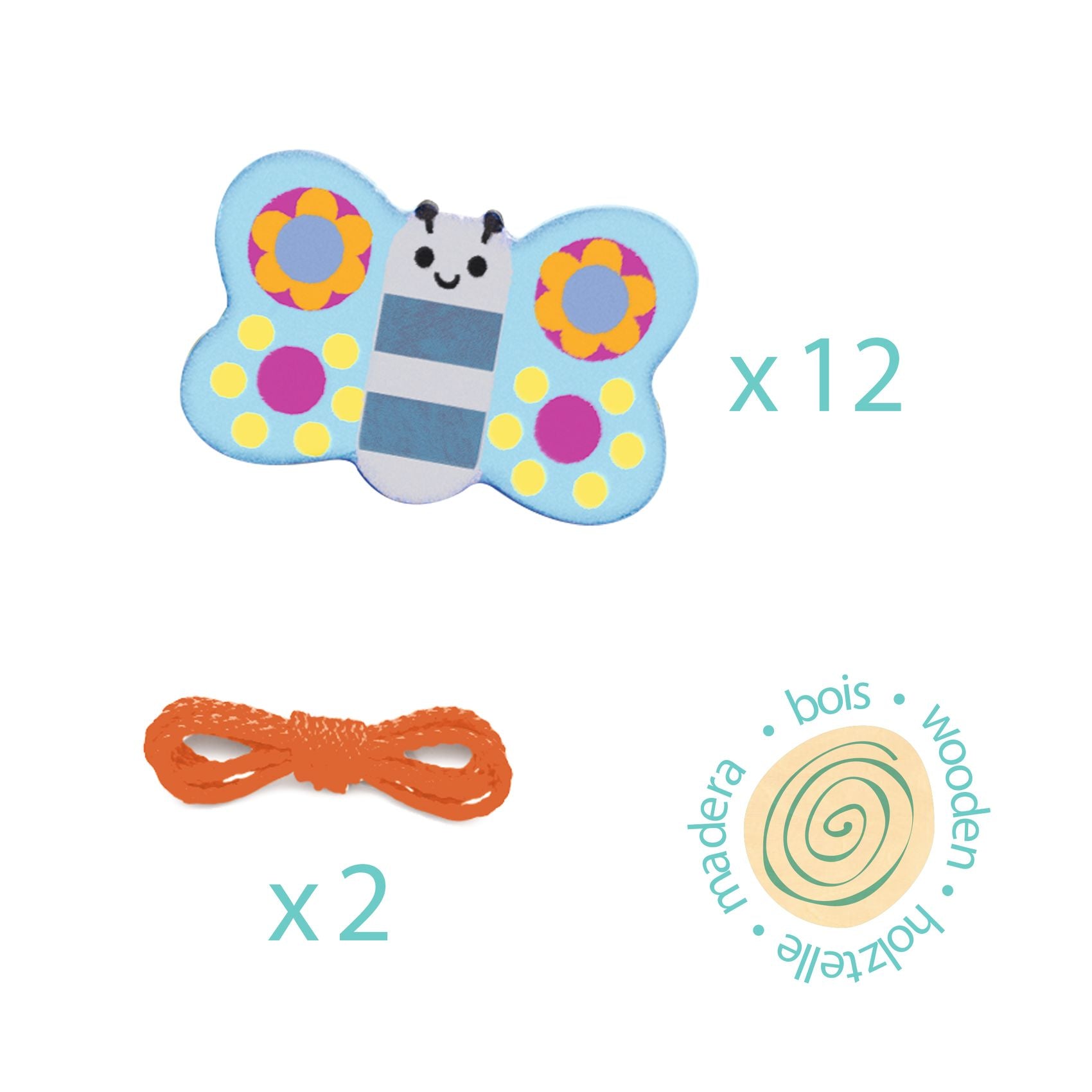 Lacing Beads – Filamum