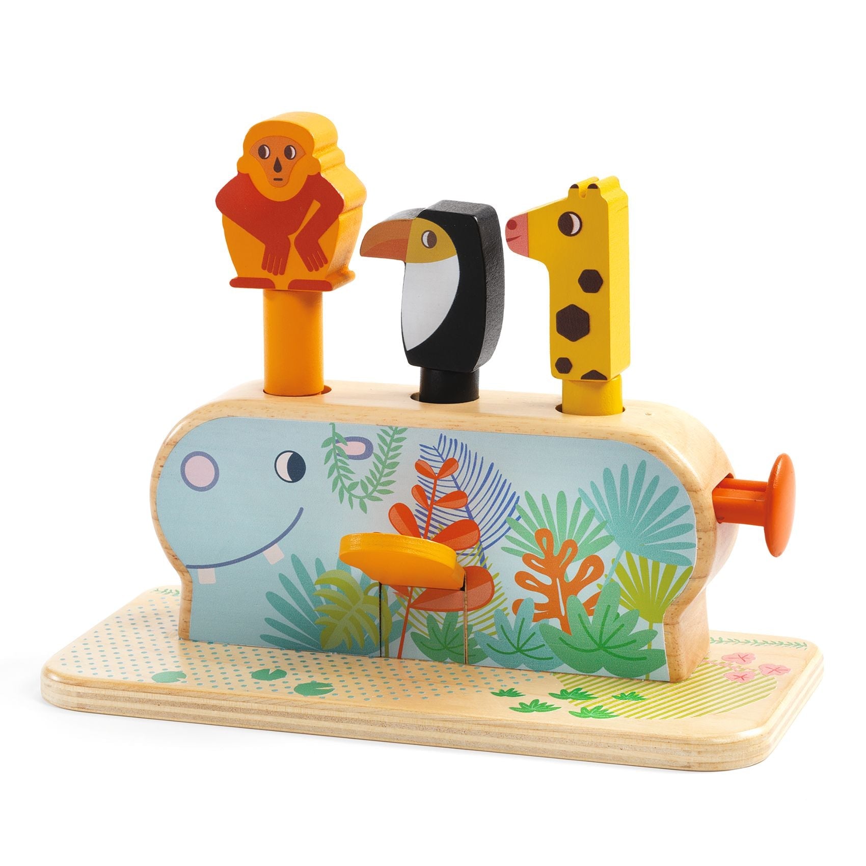 Multi-Activity Pop-Up