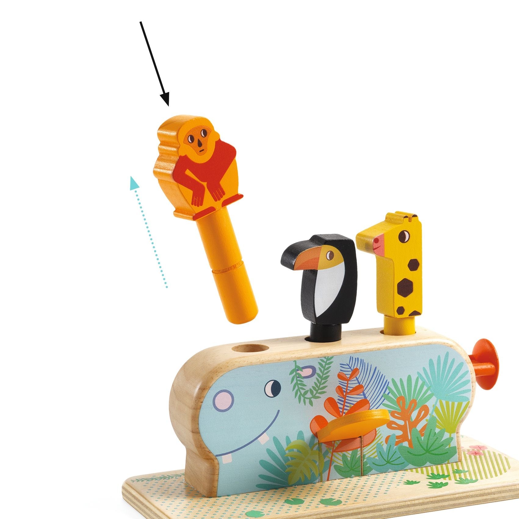 Multi-Activity Pop-Up