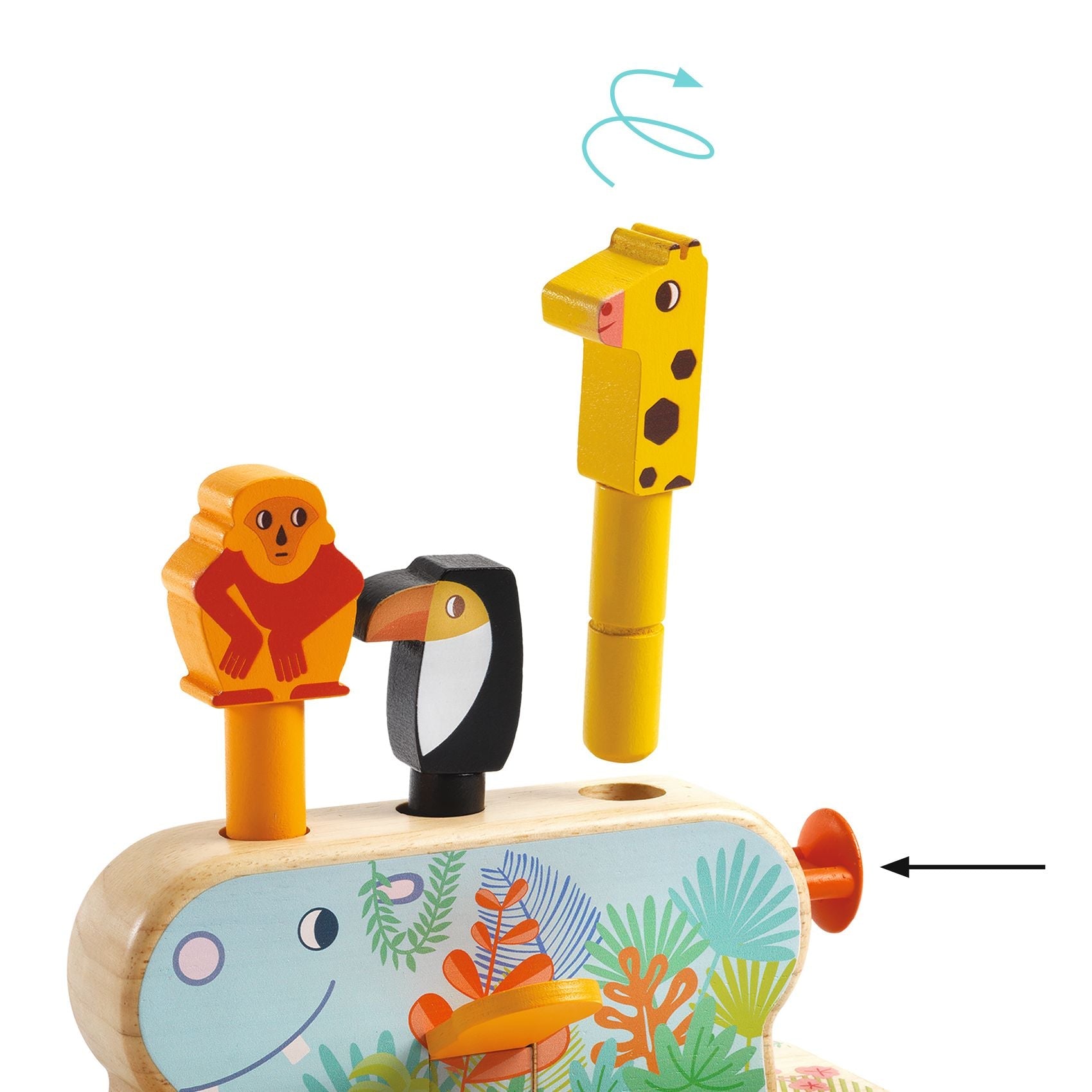 Multi-Activity Pop-Up