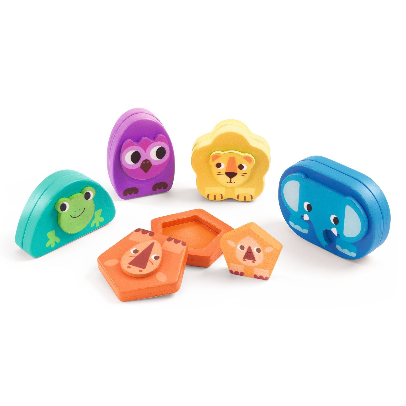 Magnetic Hide & Seek – Kimami Wild