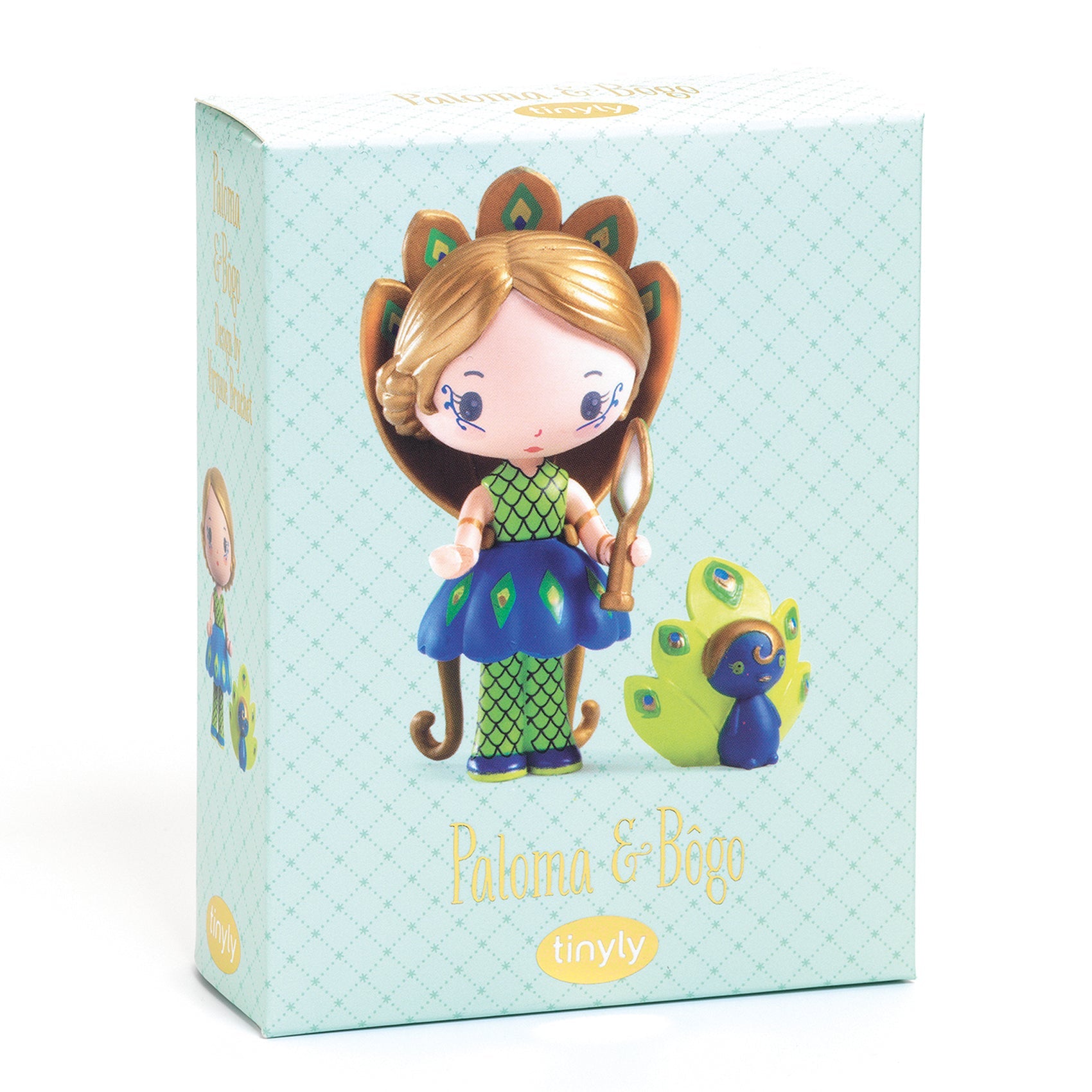 Tinyly Paloma & Bogo
