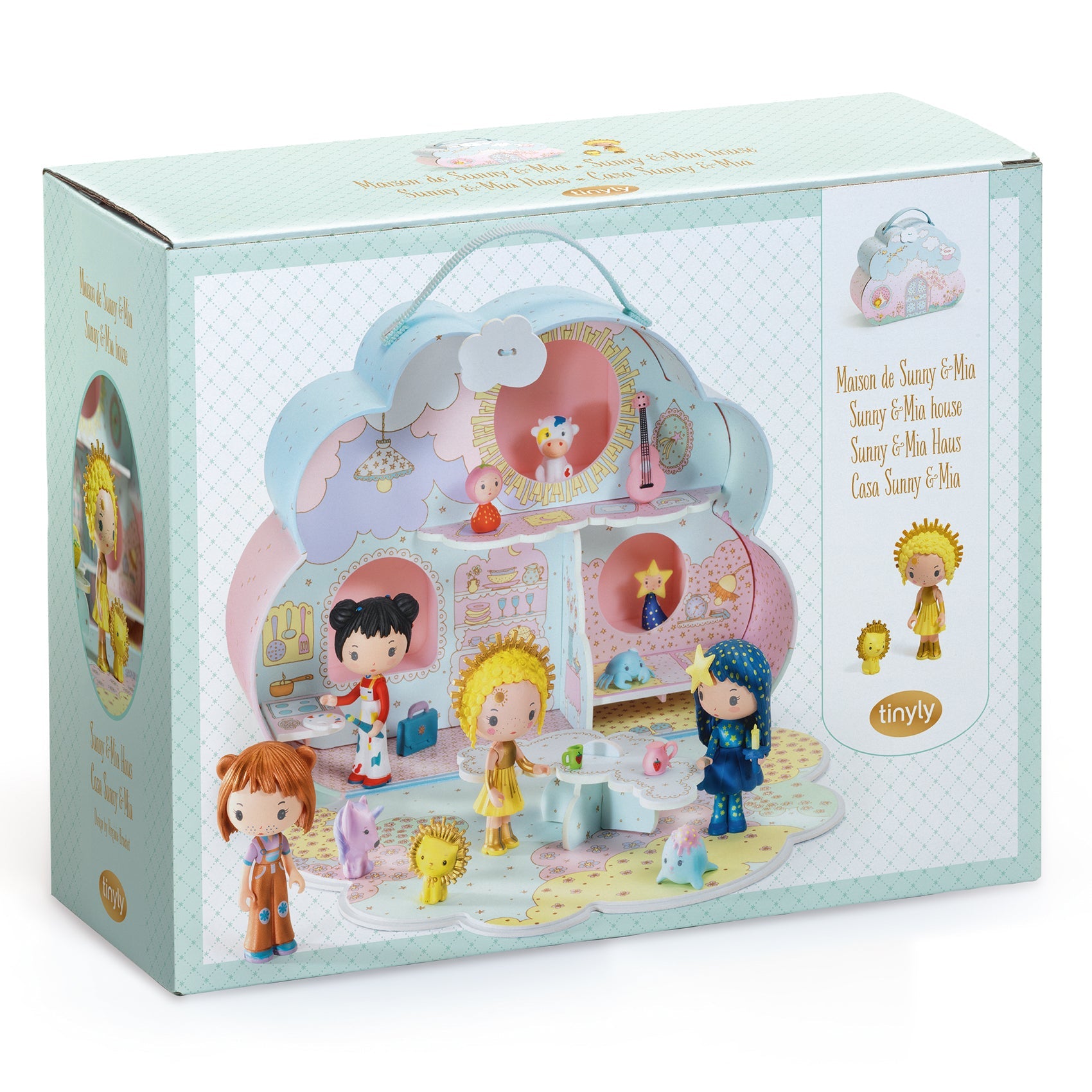 Tinyly Sunny & Mia House