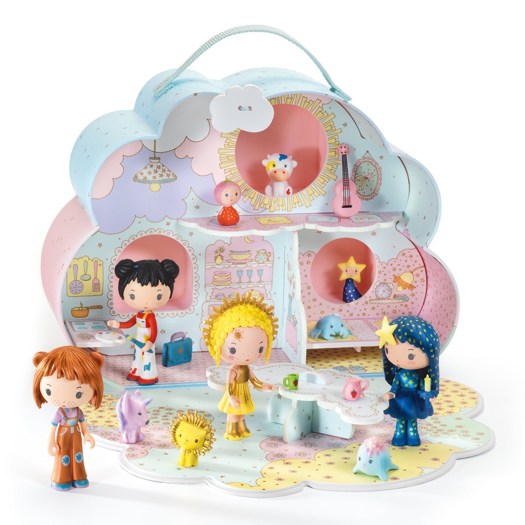 Tinyly Sunny & Mia House