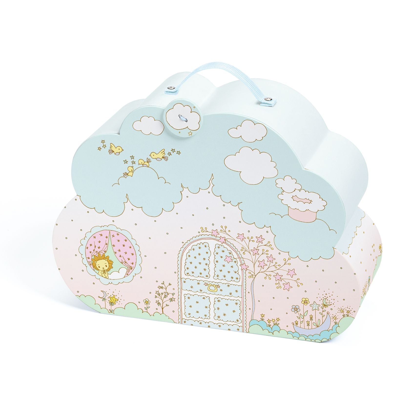 Tinyly Sunny & Mia House