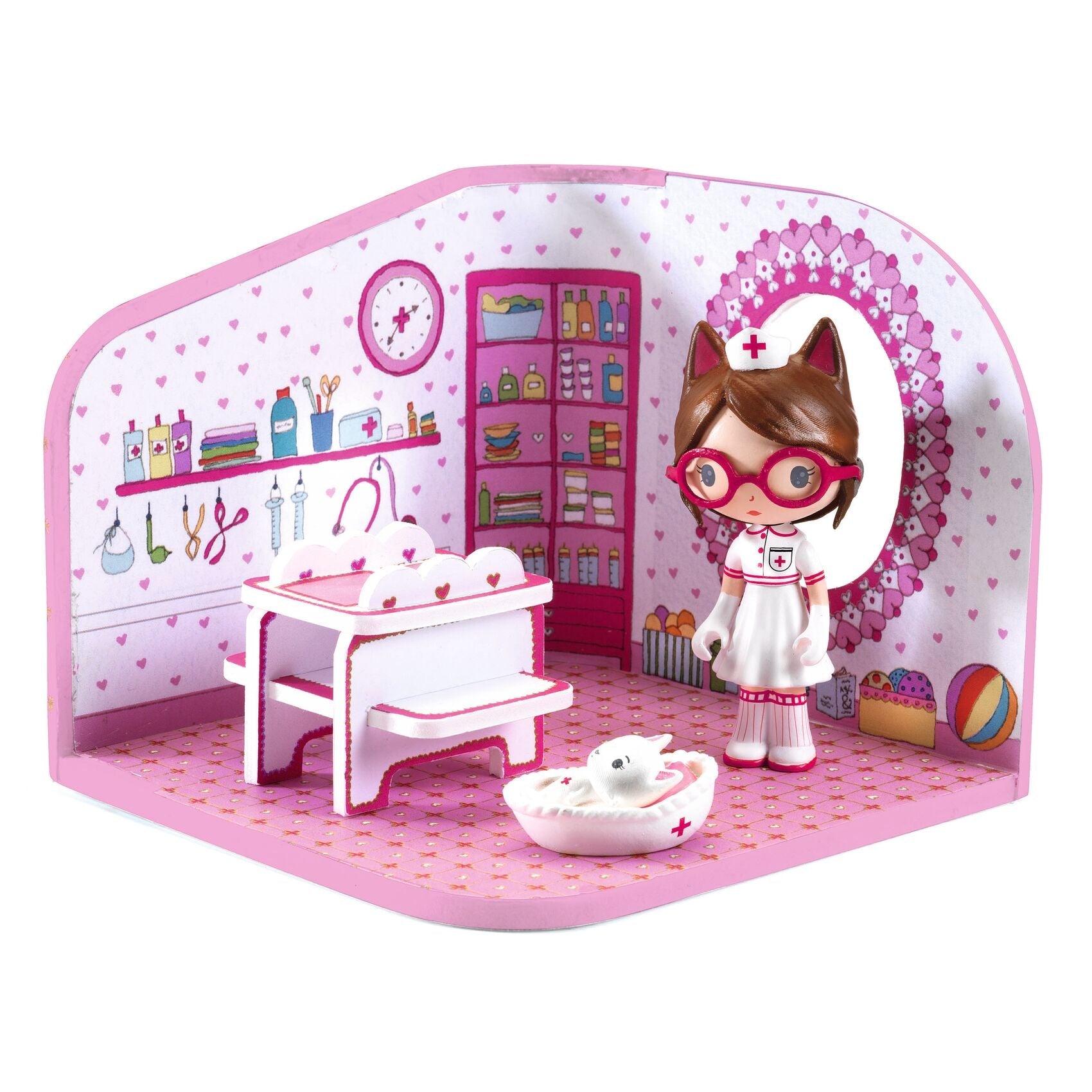 Tinyly Milou Tinyshop