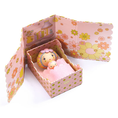 Tinyly Rose Tiny Room