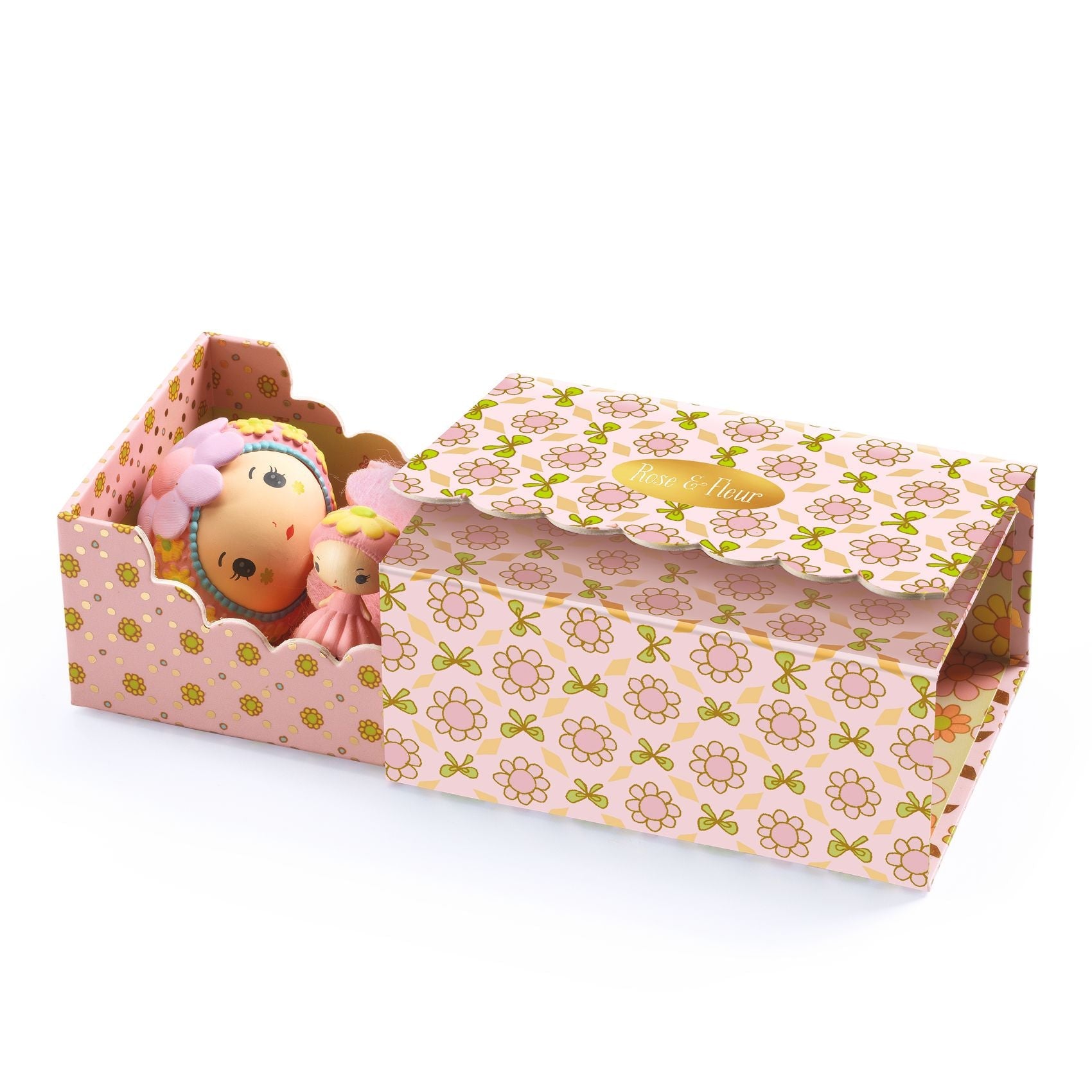 Tinyly Rose Tiny Room