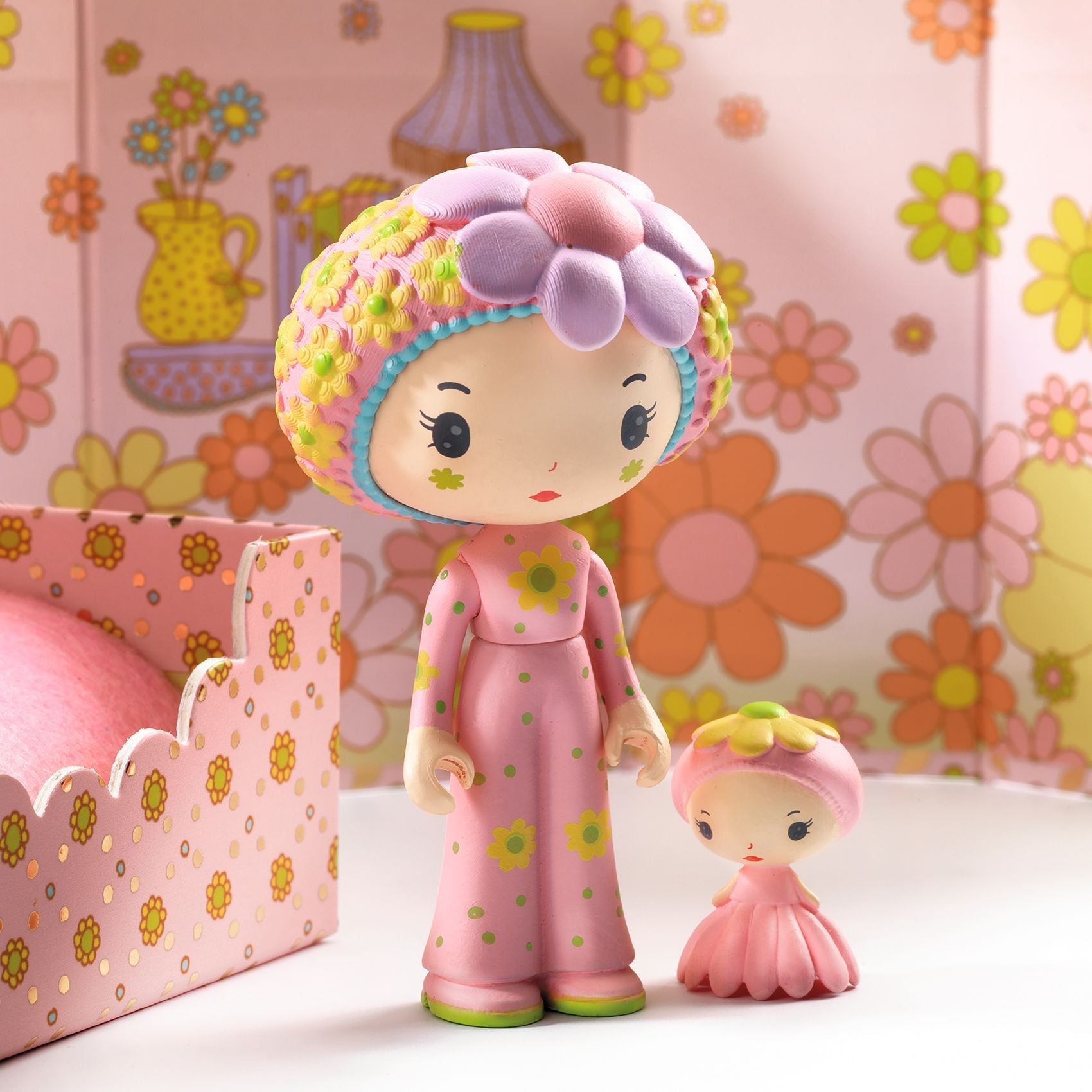 Tinyly Rose Tiny Room