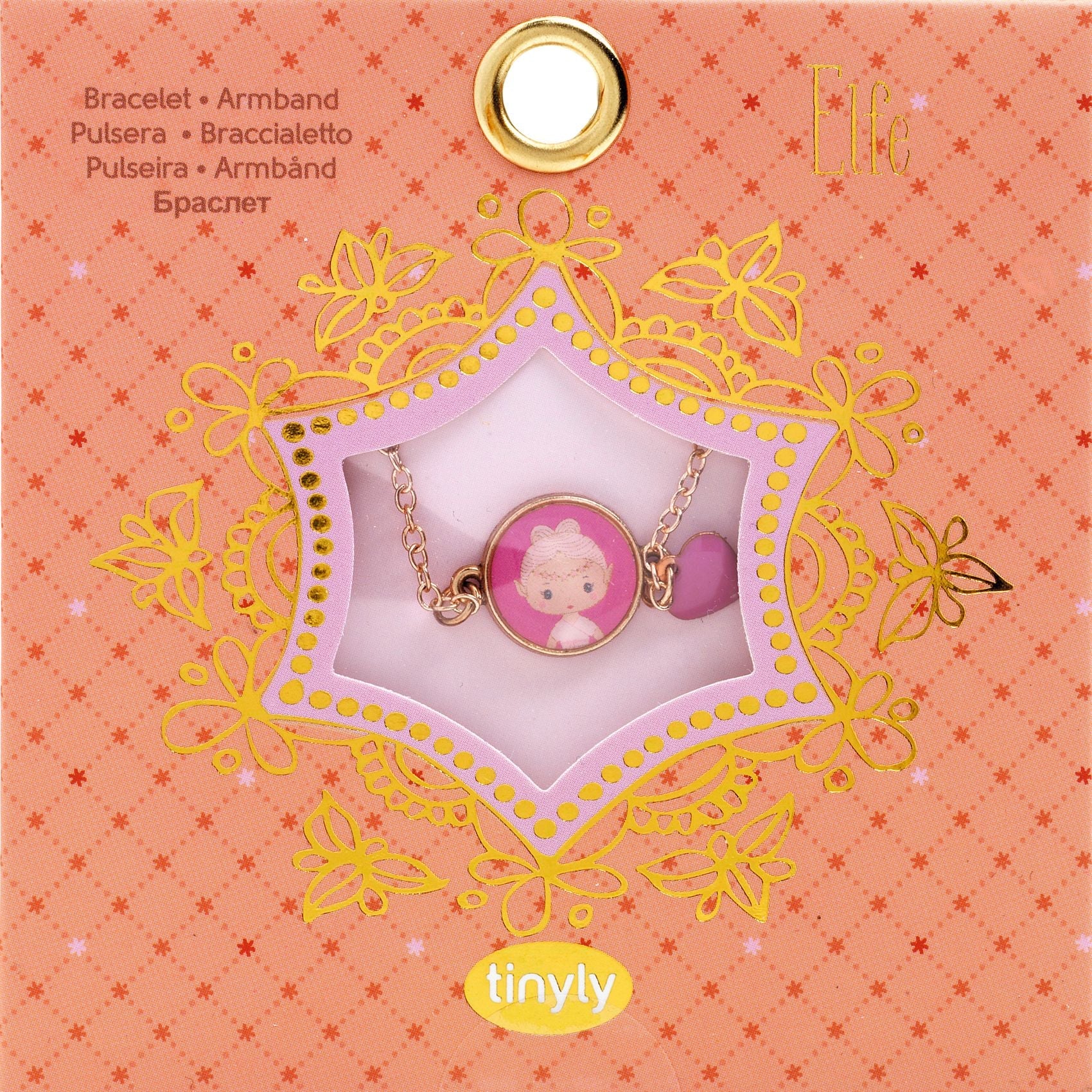 Tinyly Bracelet – Elfe