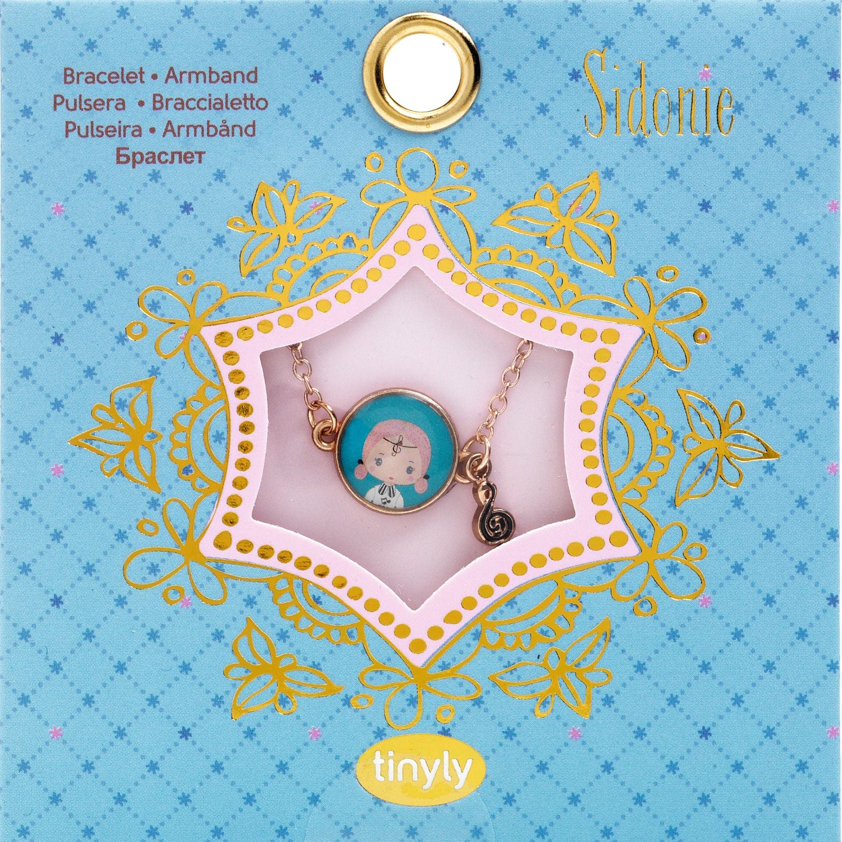 Tinyly Bracelet – Sidonie