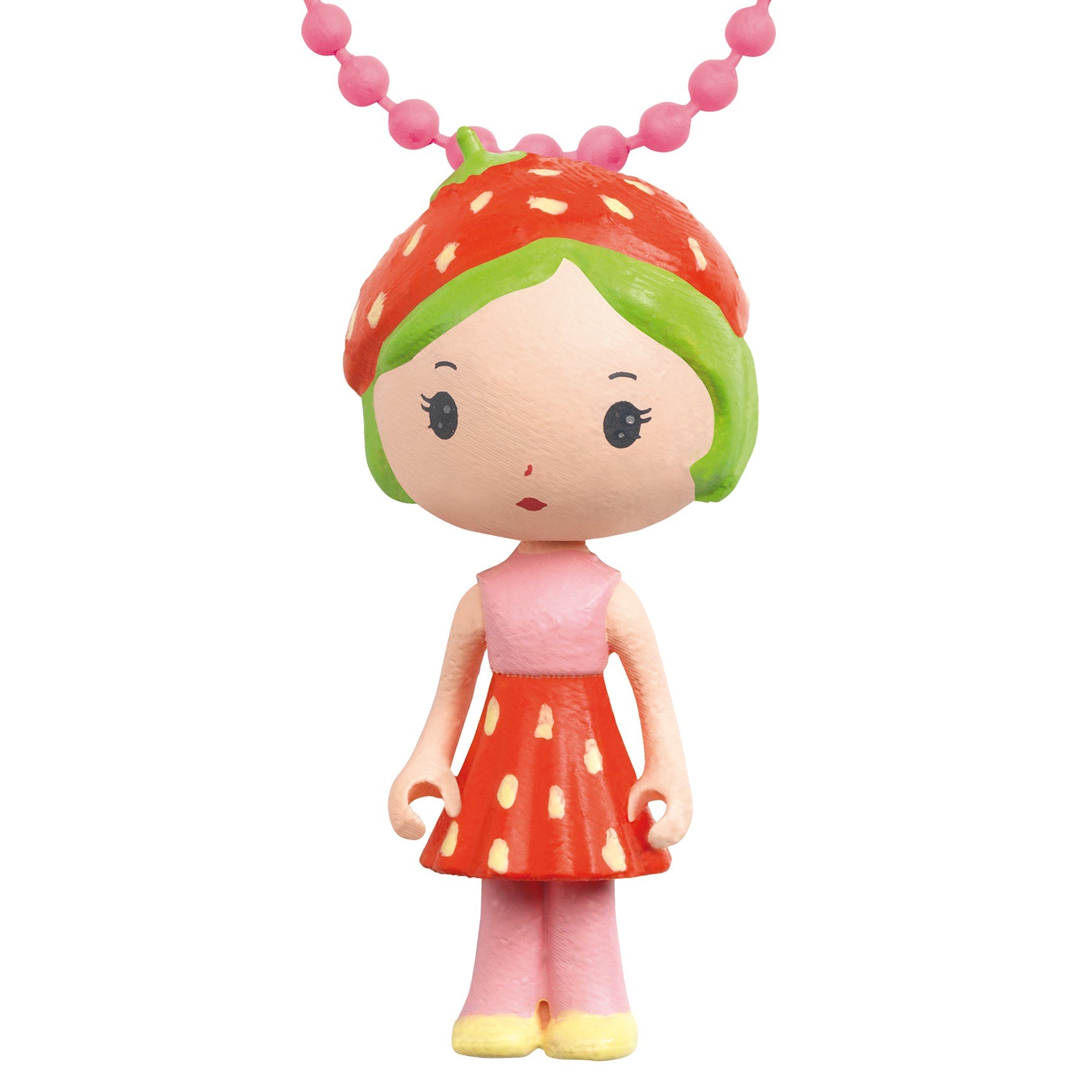 Tinyly Necklace – Berry