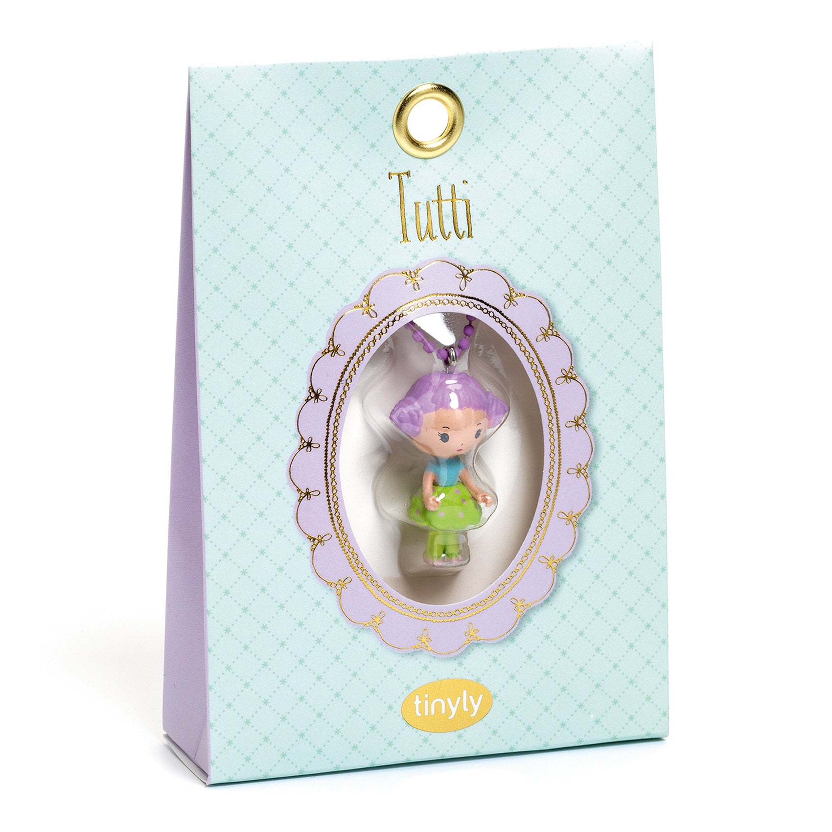Tinyly Necklace – Tutti