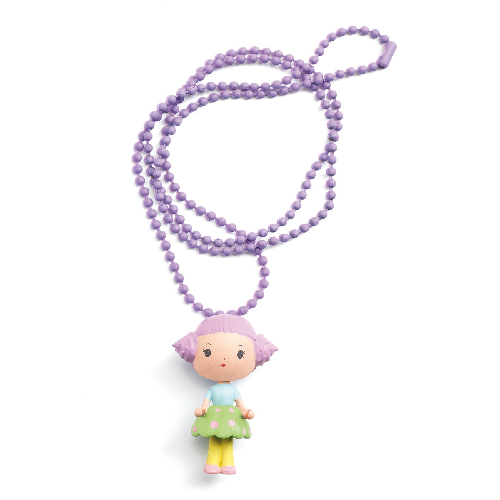 Tinyly Necklace – Tutti