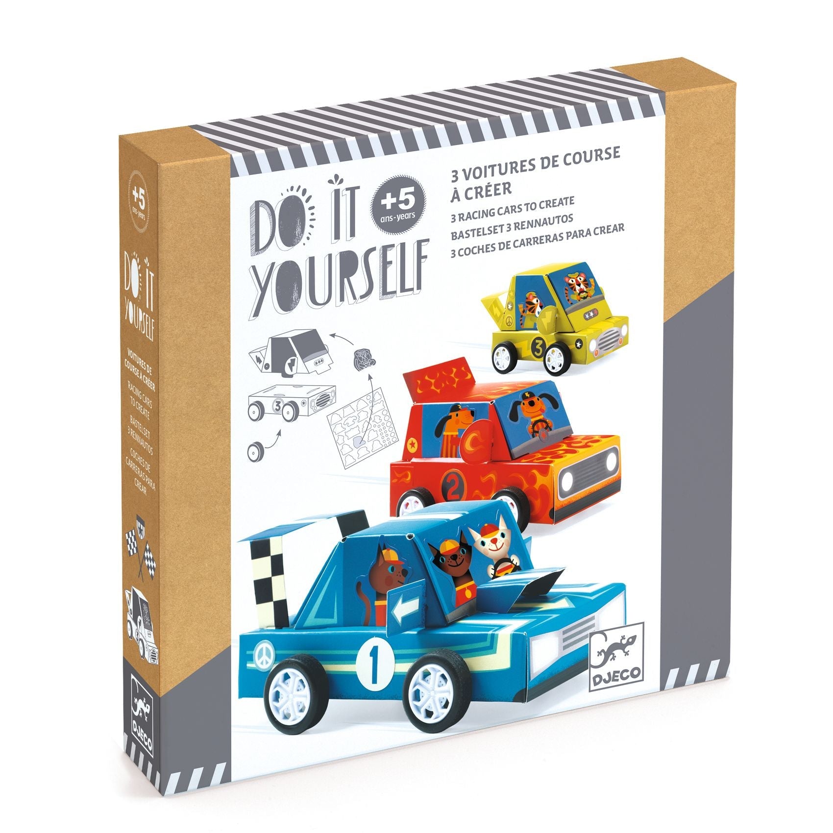 Do It Yourself – Grand Prix