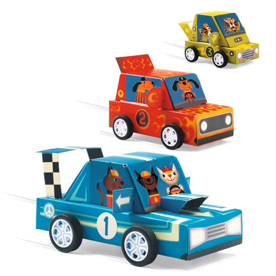 Do It Yourself – Grand Prix