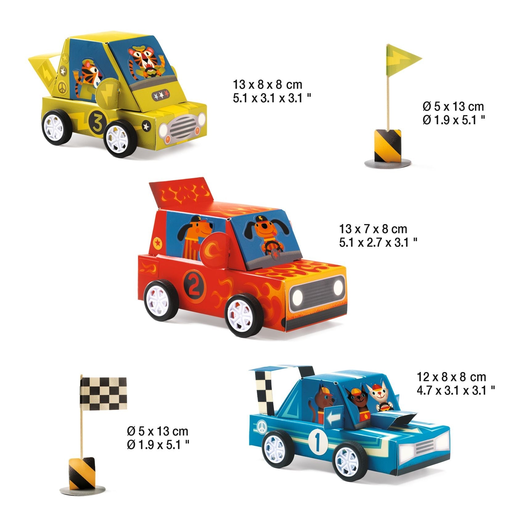 Do It Yourself – Grand Prix