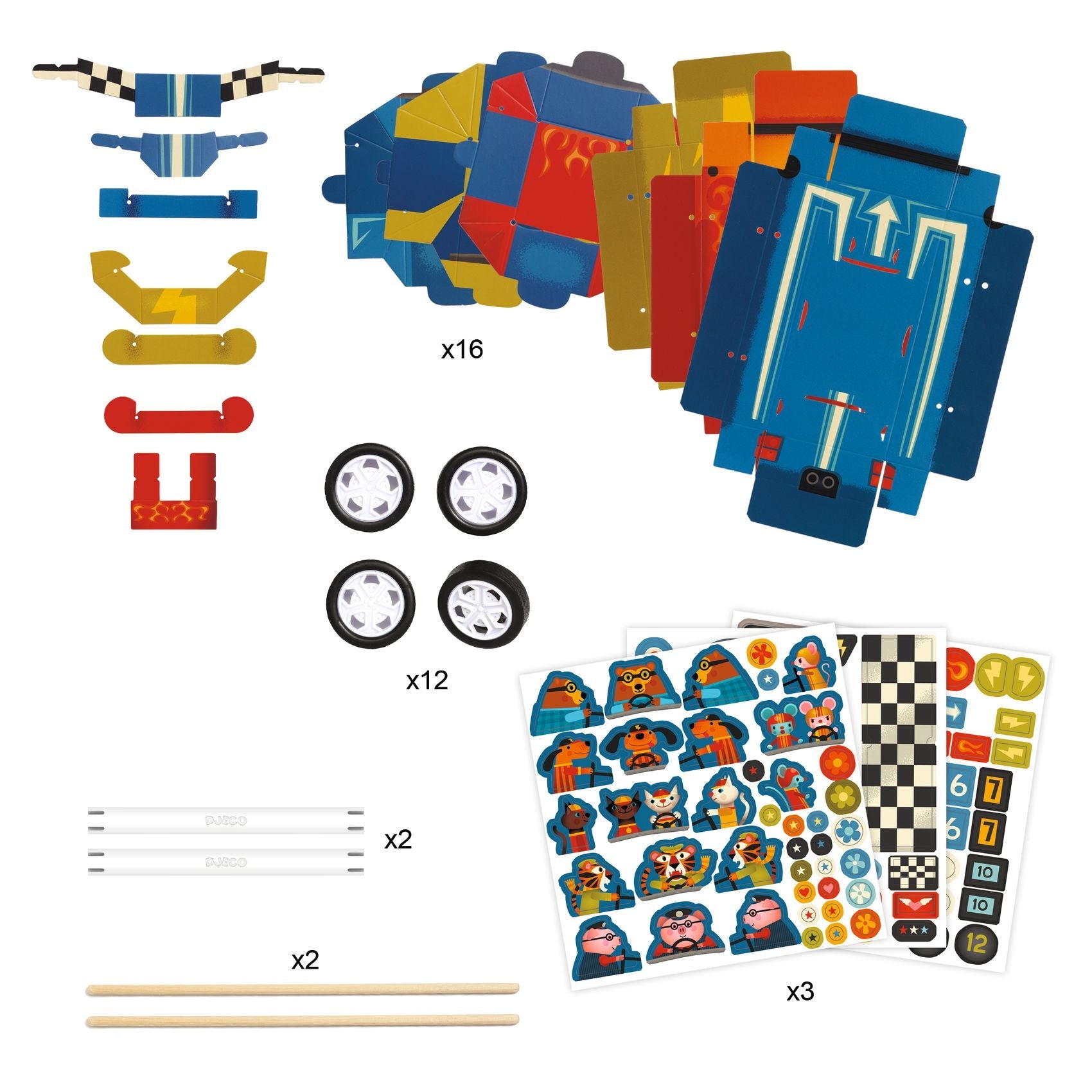 Do It Yourself – Grand Prix