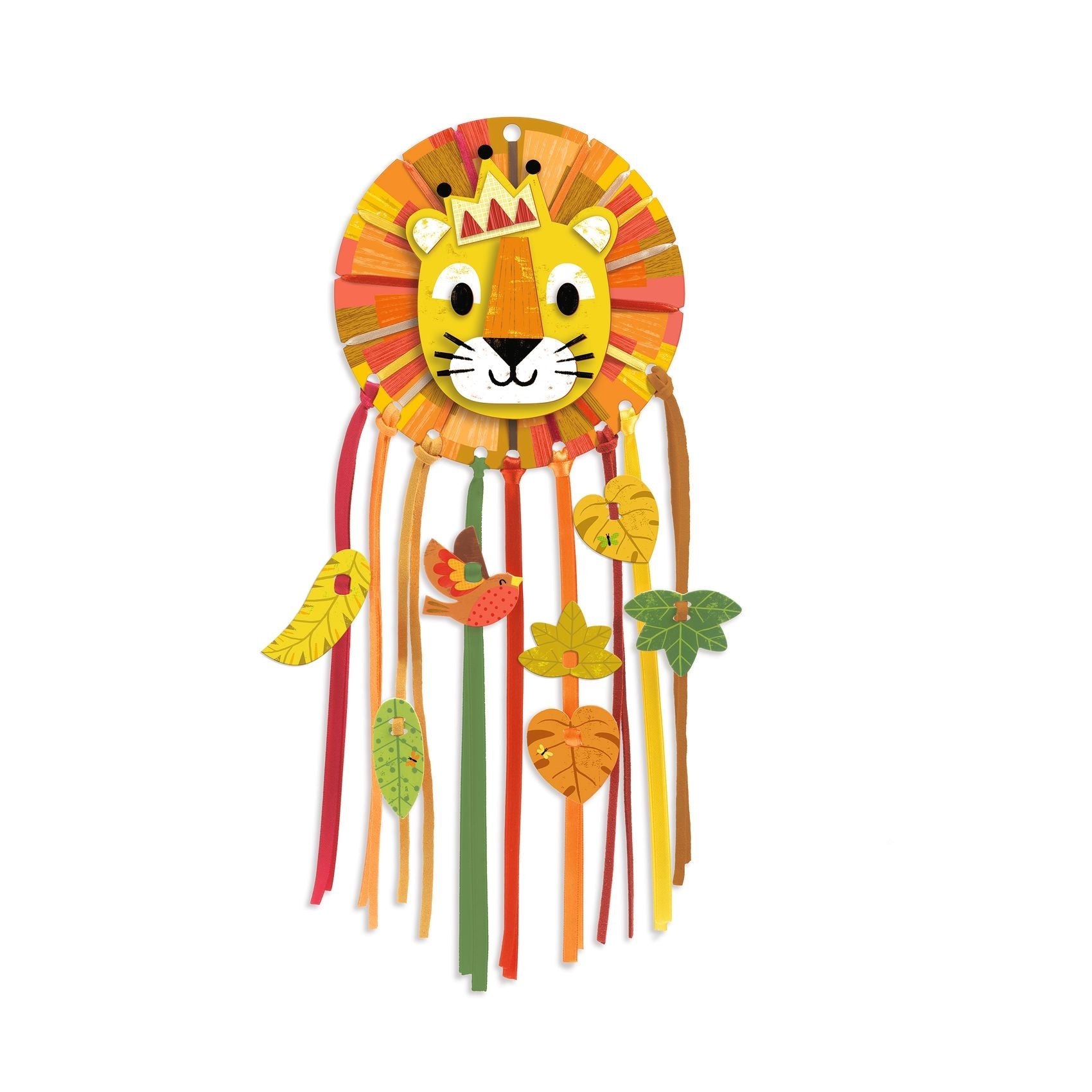 Do It Yourself My First Dreamcatcher – Little Lion