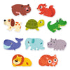 Puzzle Duo – Animals