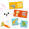 Puzzle Duo – Dinner’s Ready