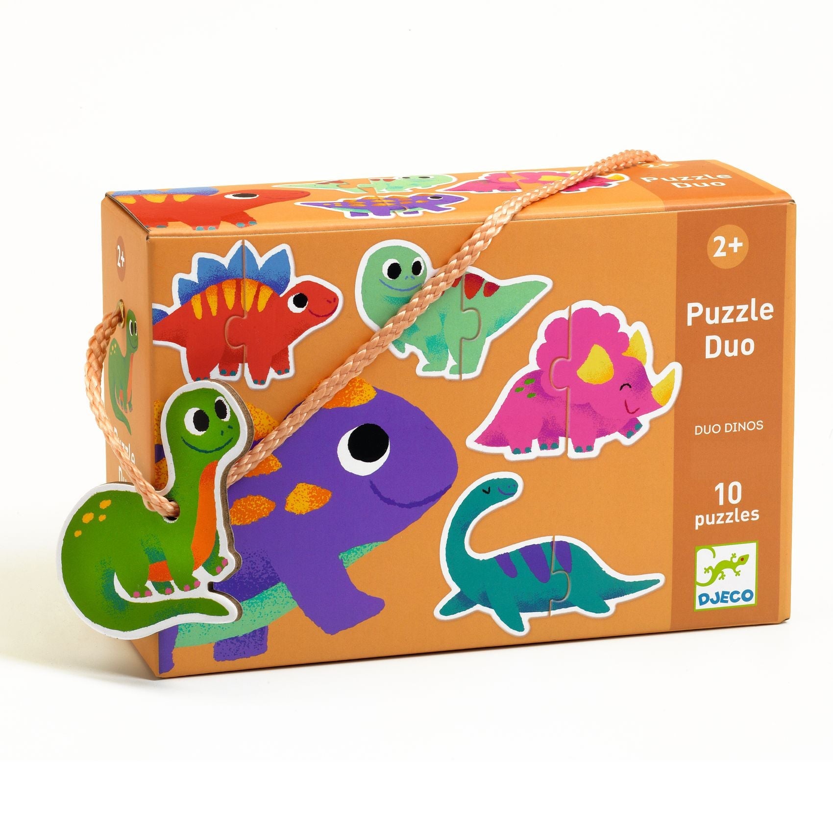 Puzzle Duo – Dinos