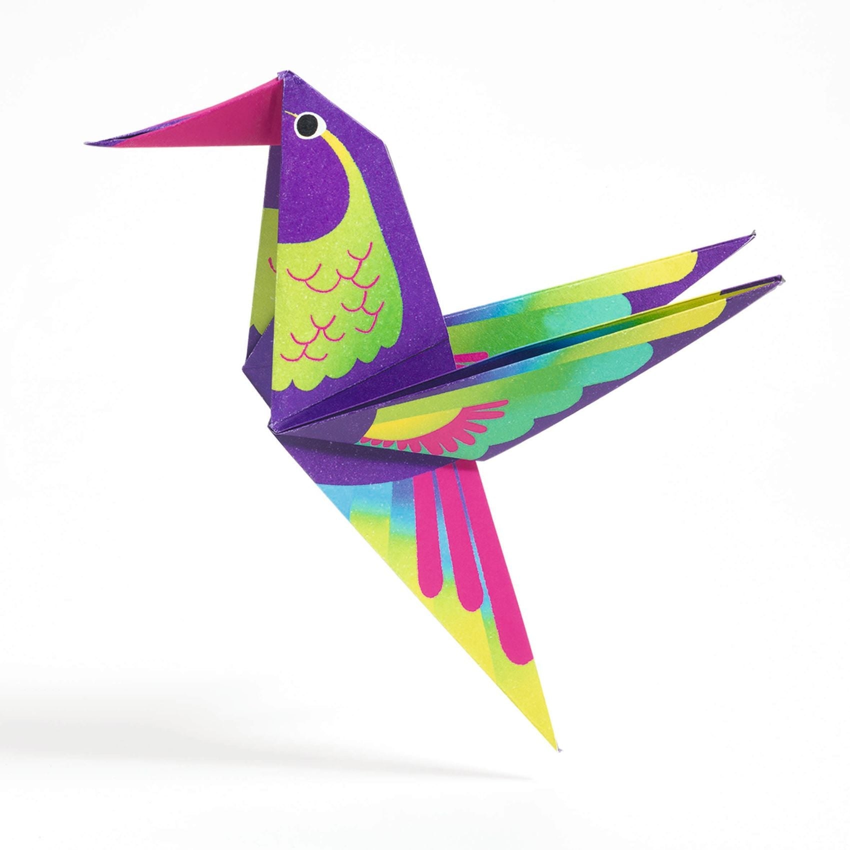 Origami – Tropics