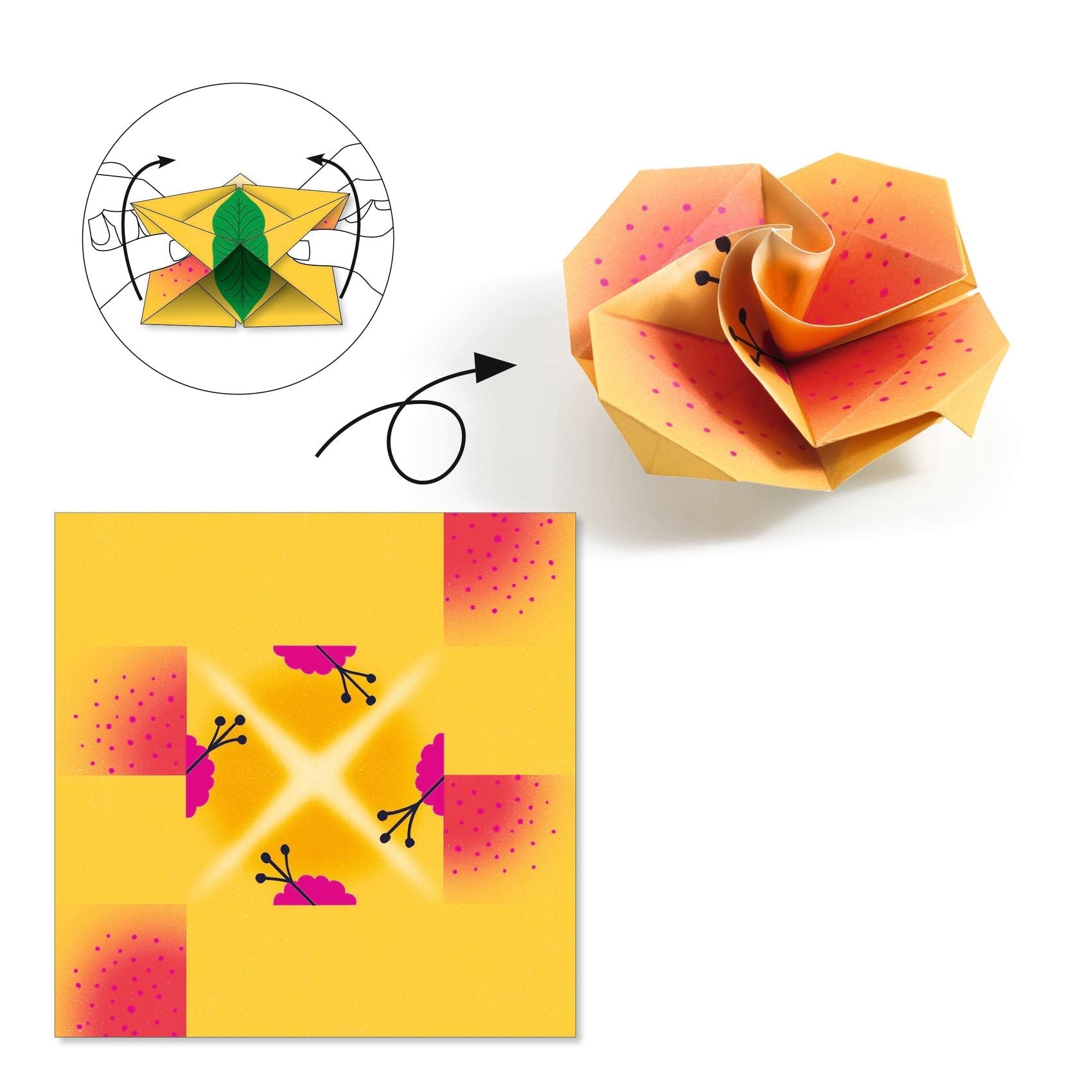Origami – Tropics