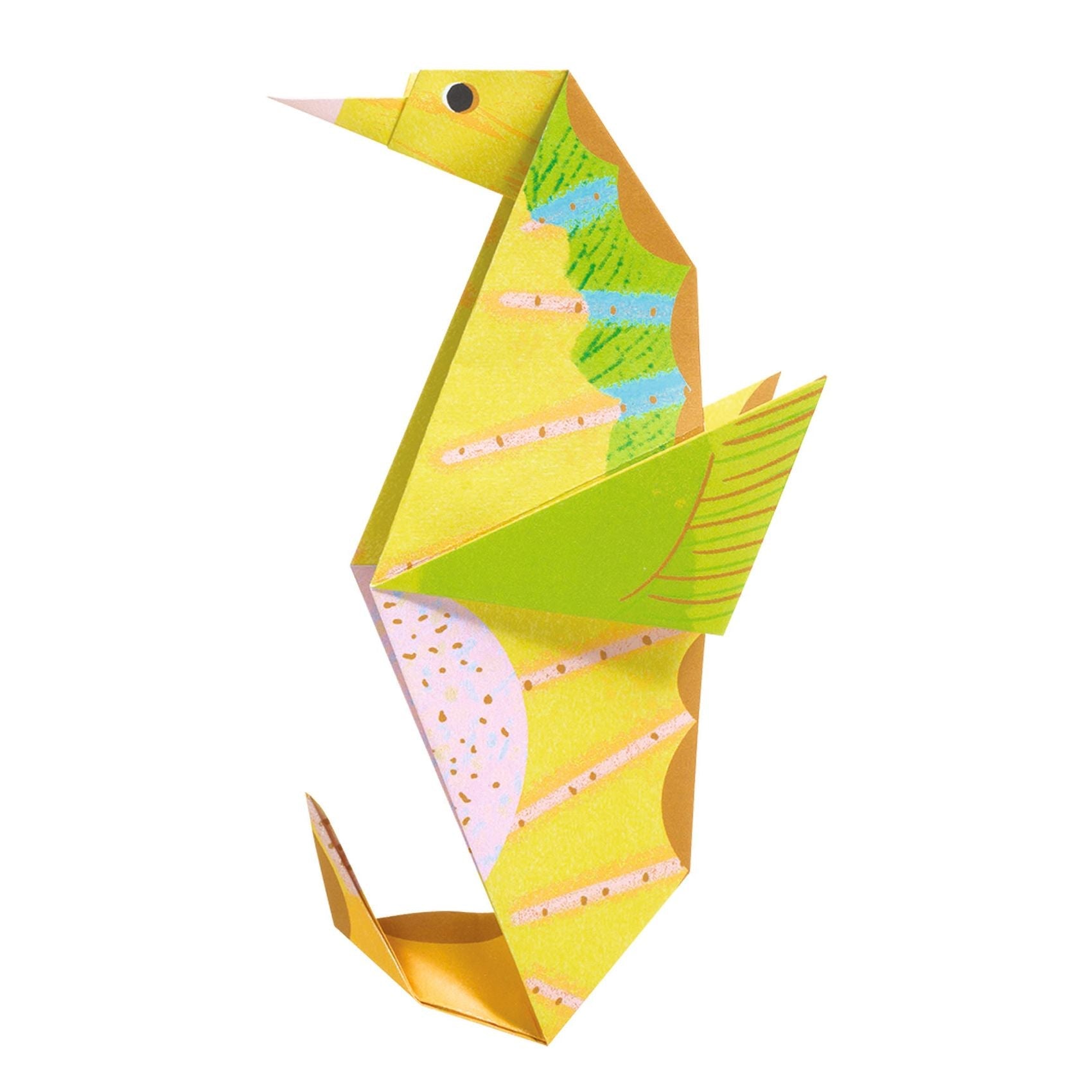 Origami – Sea Creatures
