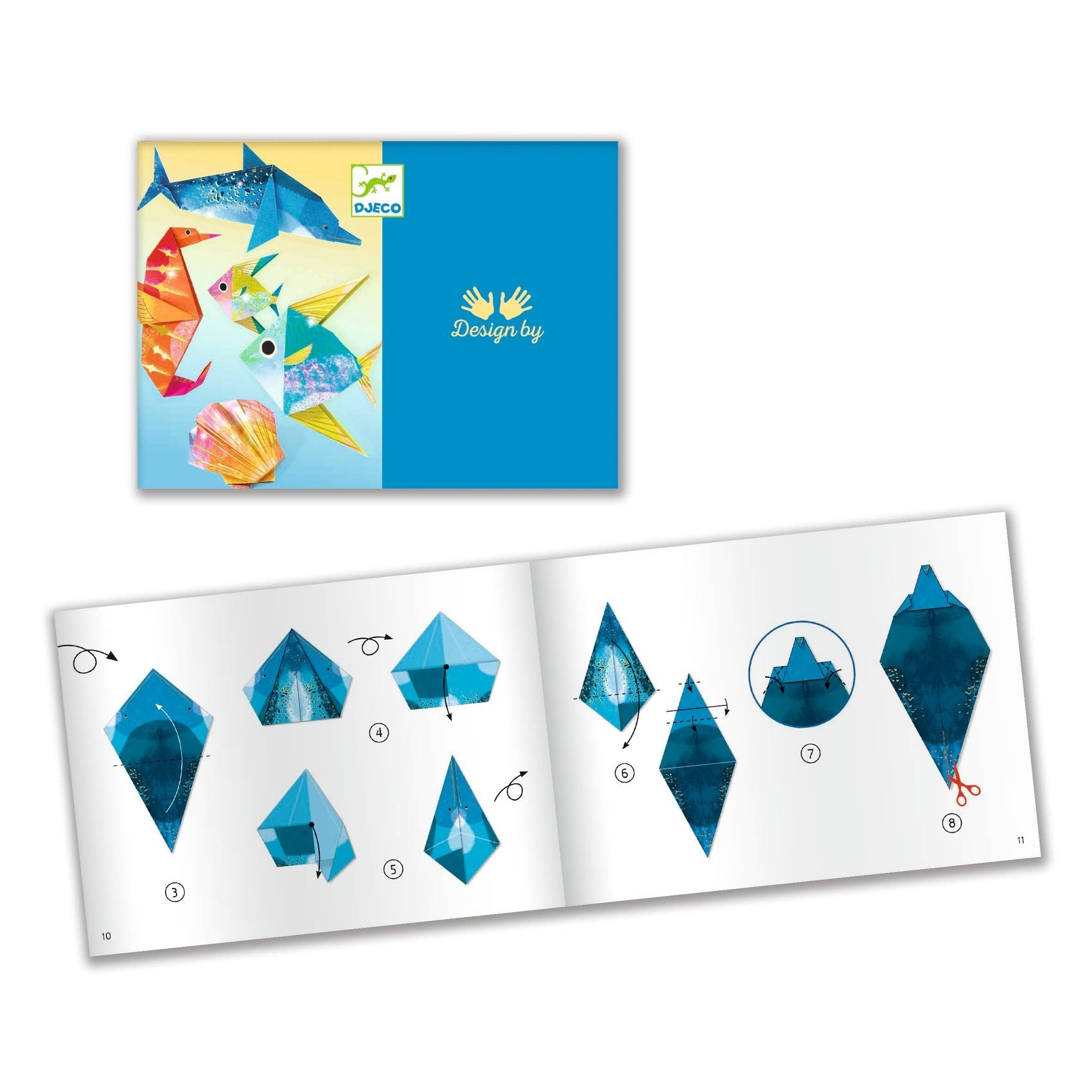 Origami – Sea Creatures