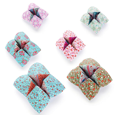 Origami Fortune Tellers – Flowers