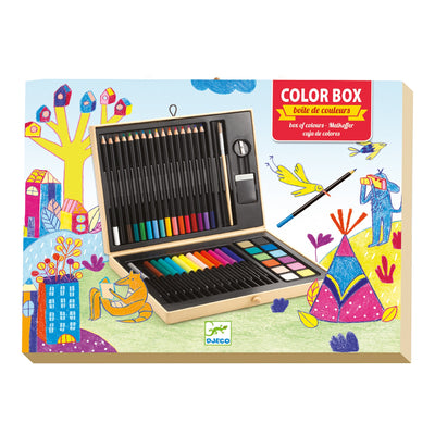 Colour Box (46 Piece)