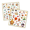 Pirates Sticker Collection