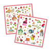 Princess Tea Party Sticker Collection
