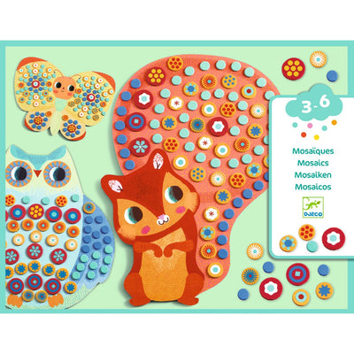 Mosaics – Milfiori