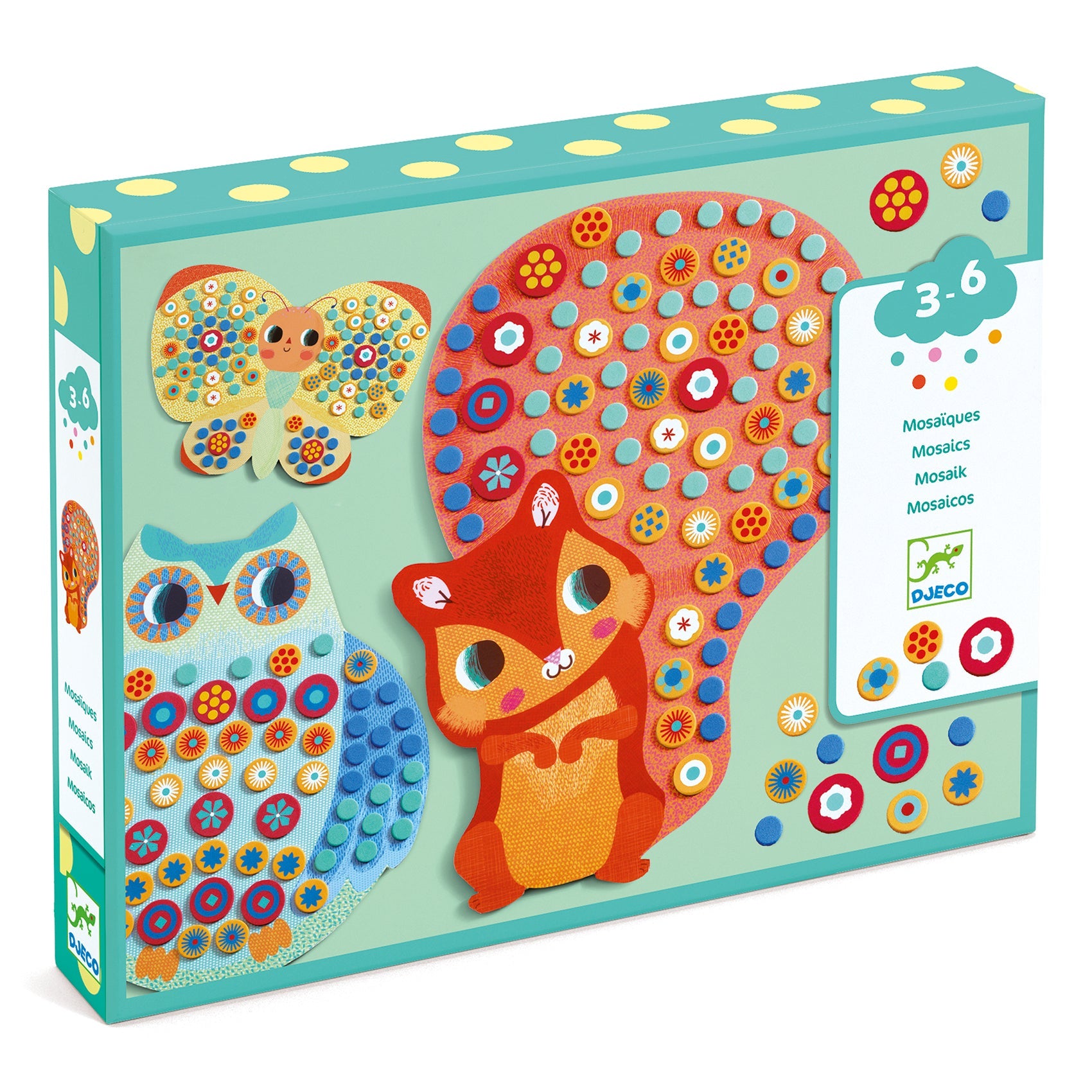 Mosaics – Milfiori