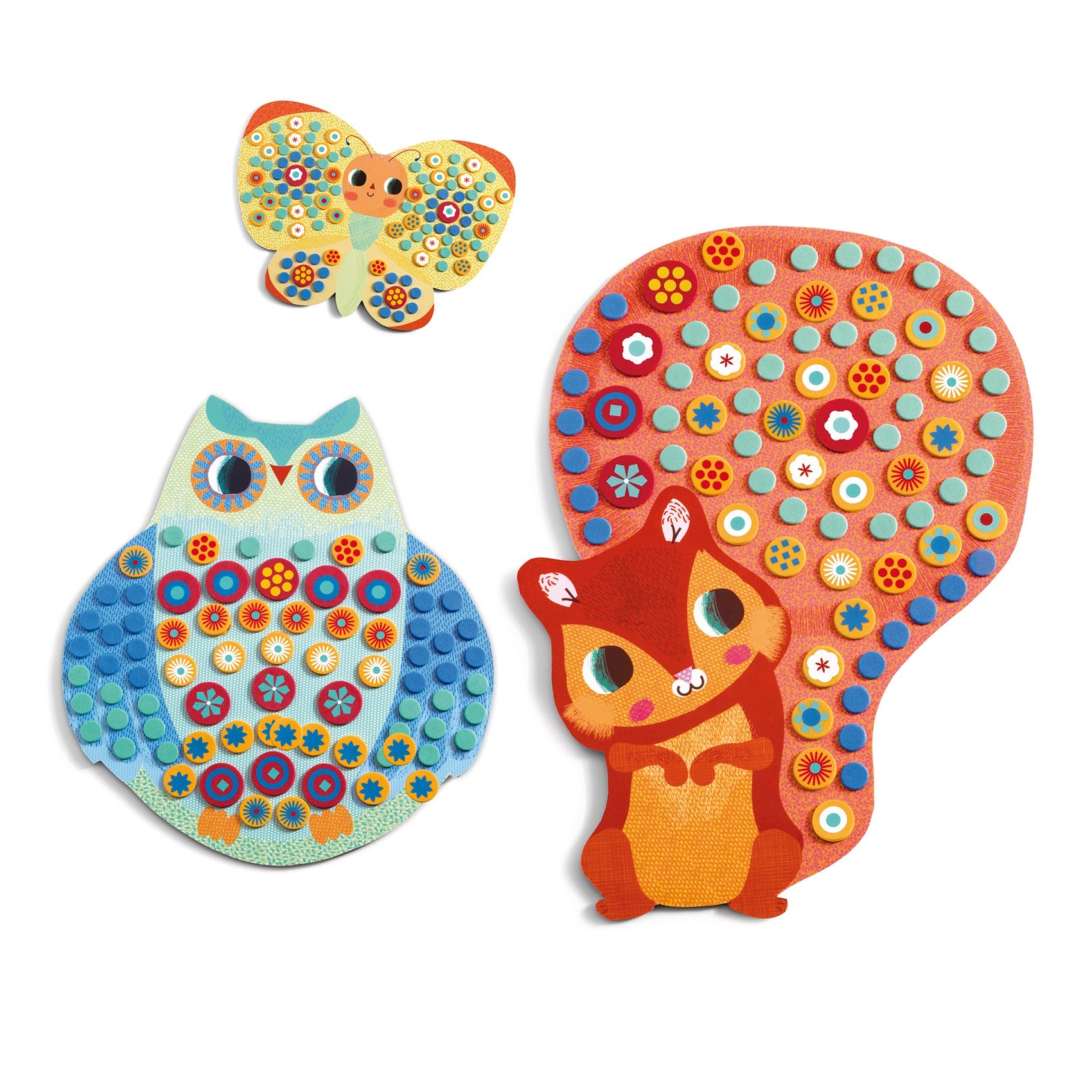 Mosaics – Milfiori