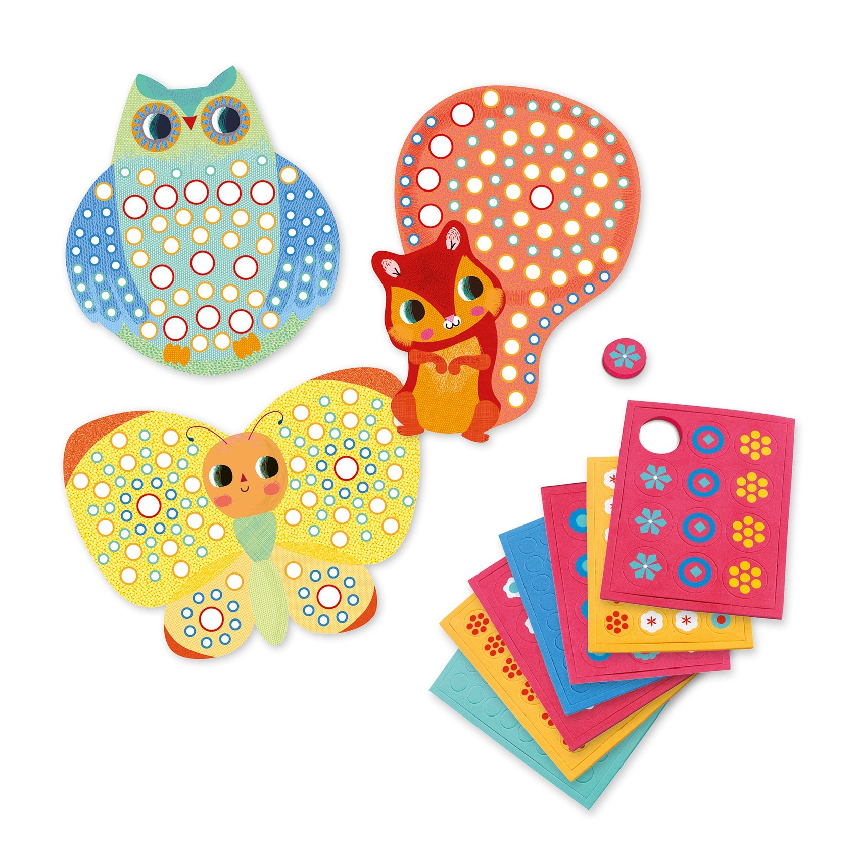 Mosaics – Milfiori