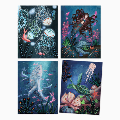 3D Painting - Abysses
