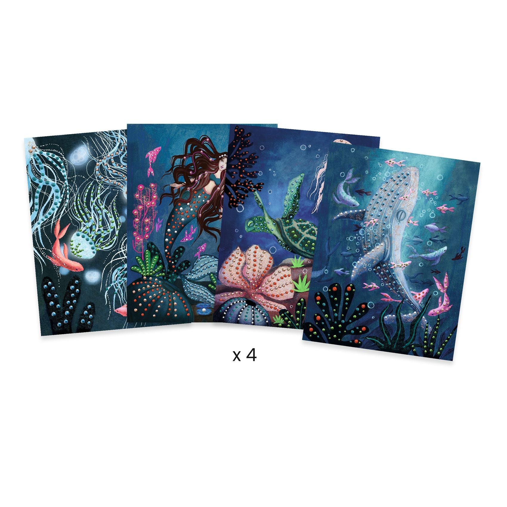 3D Painting - Abysses