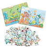 Create a World with Animals Colouring Set
