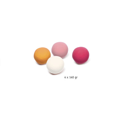 Sweet Modelling Play Dough – Set of 4