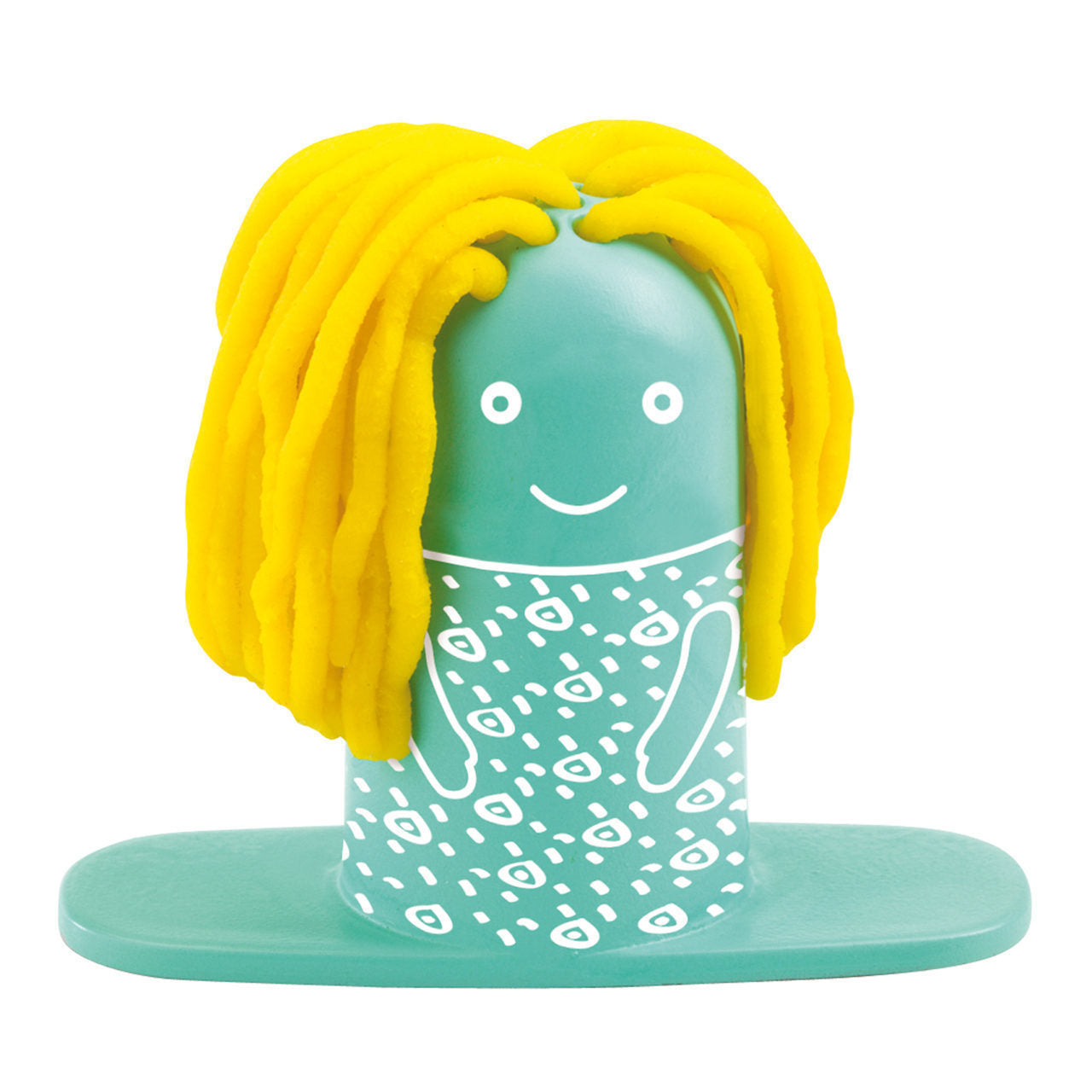 Hairdresser Modelling Play Dough Playset