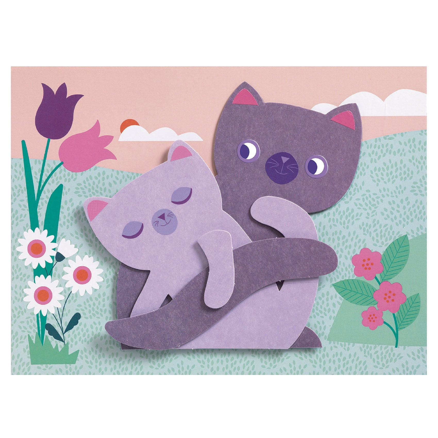 Create with Paper – Hugs