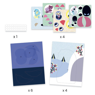Create with Paper – Hugs