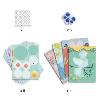 Create with Paper – Round & Round